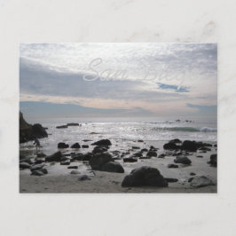 San Diego Postkarte