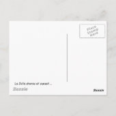 San Diego, Postkarte (Rückseite)