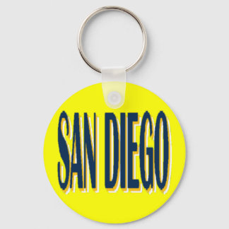 San Diego Schlüsselanhänger