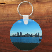 San Diego Schlüsselanhänger (Vorderseite)