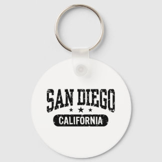 San Diego Schlüsselanhänger