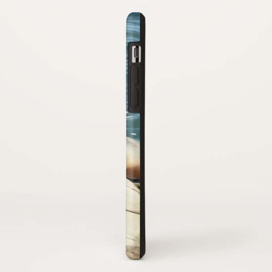 San Diego Sea Lions Case-Mate iPhone Hülle (Hinten/Links)