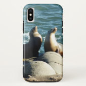 San Diego Sea Lions Case-Mate iPhone Hülle (Rückseite)