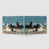 San Diego Sea Lions Gästebuch (Voll)