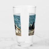 San Diego Sea Lions Glas (Links)