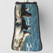 San Diego Sea Lions Golf Headcover (Rotieren 90)