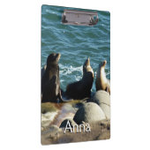 San Diego Sea Lions Klemmbrett (Rechts)