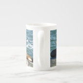 San Diego Sea Lions Porzellantasse (Rückseite)