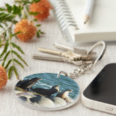 San Diego Sea Lions Schlüsselanhänger (Vorderseite rechts)