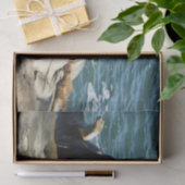 San Diego Sea Lions Seidenpapier (Geschenk)