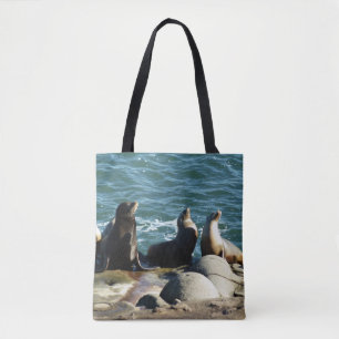 San Diego Sea Lions Tasche