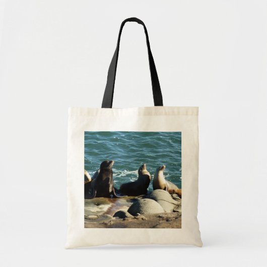 San Diego Sea Lions Tragetasche (Vorne)