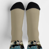 San Diego Seelöwen Socken (Oben)