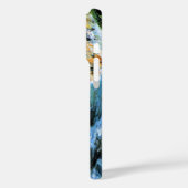 San Diego Shows, schöne Kunst, Case-Mate iPhone Hülle (Rückseite / Links)