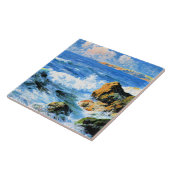 San Diego Shows, schöne Kunst, Fliese (Seite)