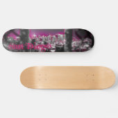 San Diego Skateboard (Horizontal)