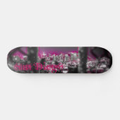 San Diego Skateboard (Horizontal)