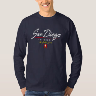 San Diego Skript T-Shirt