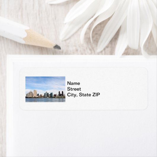 San Diego Skyline (Insitu)