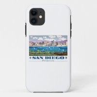 San Diego Skyline