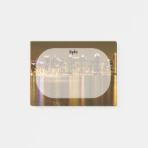 San Diego Skyline Custom Foto Personalisiert