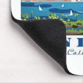 San Diego Skyline Mousepad (Ecke)