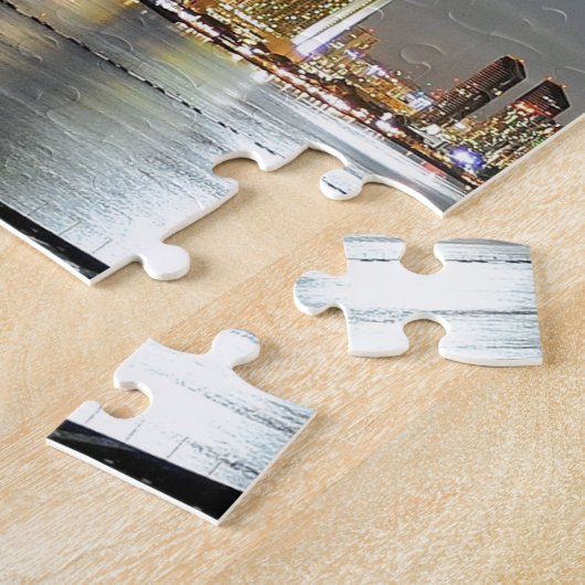 San Diego Skyline Puzzle (Seite)