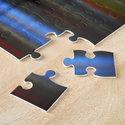 San Diego Skyline-Puzzlespiel Puzzle (Seite)