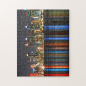 San Diego Skyline-Puzzlespiel Puzzle (Vertikal)