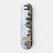 San Diego Skyline Skateboard (Vorderseite)