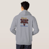 San Diego Sockers - PASL-ProligaHoodie Hoodie (Schwarz voll)
