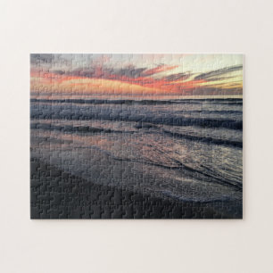 San Diego Sonnenuntergang Puzzle