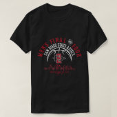 San Diego Staat Aztecs Final Four 2023 Basketball T-Shirt (Design vorne)