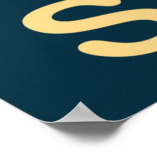 San Diego, Stadtstrassen, Reisen Poster (Ecke)