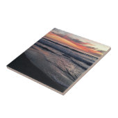 San Diego Sunset Fliese (Seite)