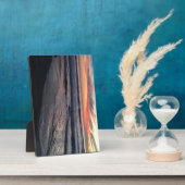 San Diego Sunset Fotoplatte (Seite)