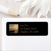 San Diego Sunset I California Seascape (Insitu)