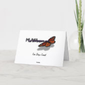 San Diego Sunset I California Seascape Dankeskarte (Rückseite)