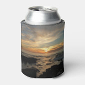 San Diego Sunset I California Seascape Dosenkühler (Kanne Vorderseite)