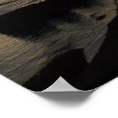 San Diego Sunset I California Seascape Poster (Ecke)