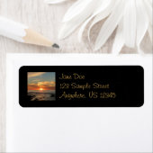 San Diego Sunset II California Seascape (Insitu)