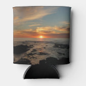 San Diego Sunset II California Seascape Dosenkühler (Vorderseite)