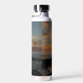 San Diego Sunset II California Seascape Trinkflasche (Rechts)