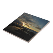 San Diego Sunset III Atemberaubendes Kalifornien L Fliese (Seite)