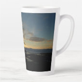 San Diego Sunset III Atemberaubendes Kalifornien L Milchtasse (Rechts)