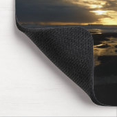 San Diego Sunset III Atemberaubendes Kalifornien L Mousepad (Ecke)