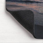 San Diego Sunset Mousepad (Ecke)