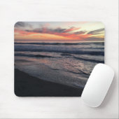 San Diego Sunset Mousepad (Mit Mouse)