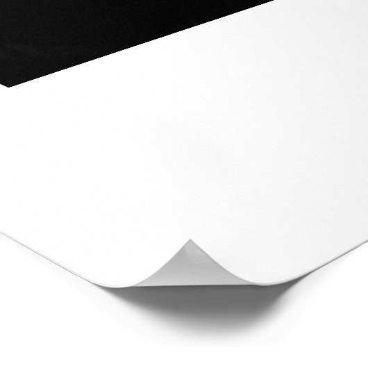 San Diego Sunset Poster (Ecke)