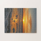 San Diego Sunset Puzzle (Horizontal)